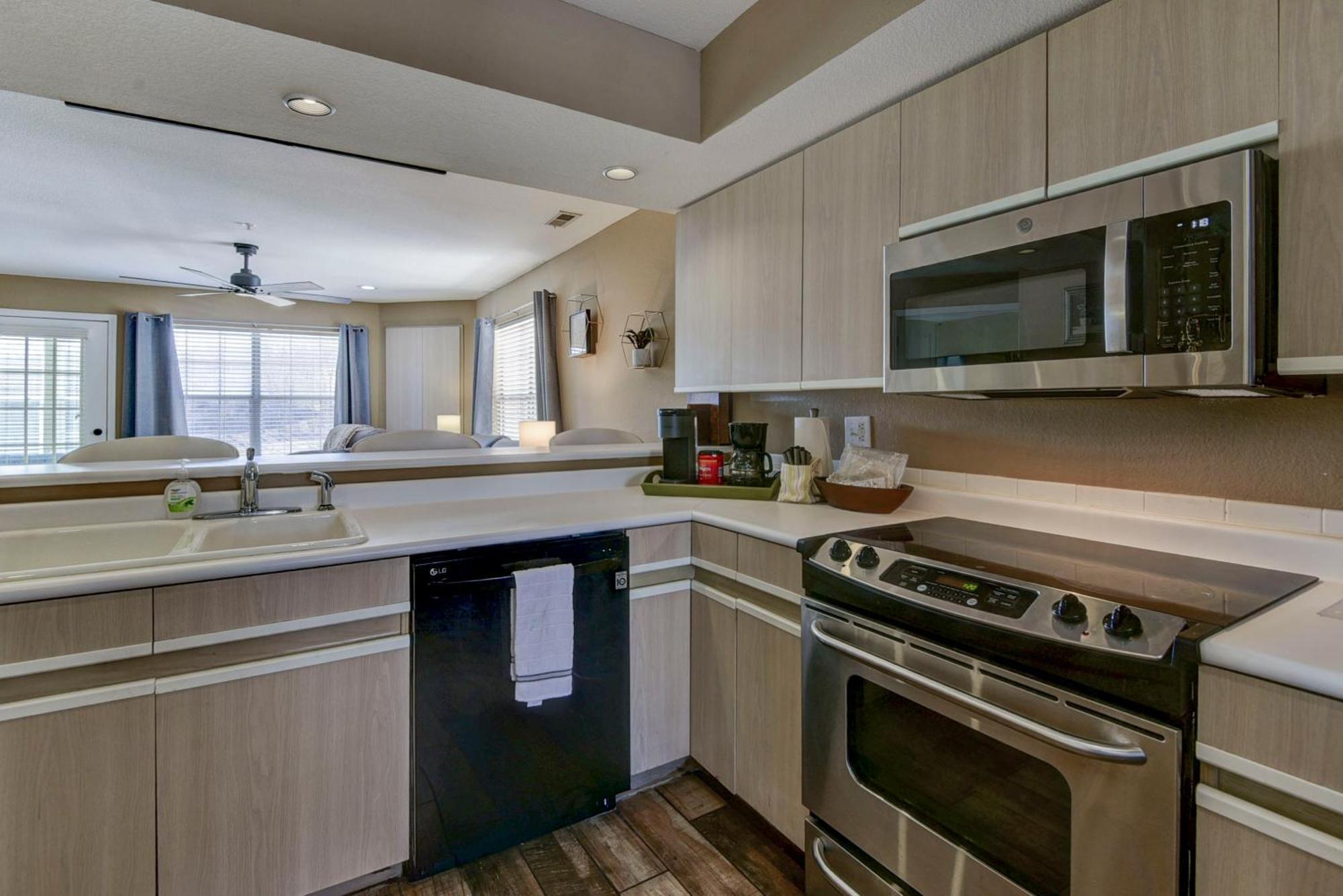 Gorgeous Condos At Thousand Hills - Heart Of Branson - Spacious And Affordable Zewnętrze zdjęcie