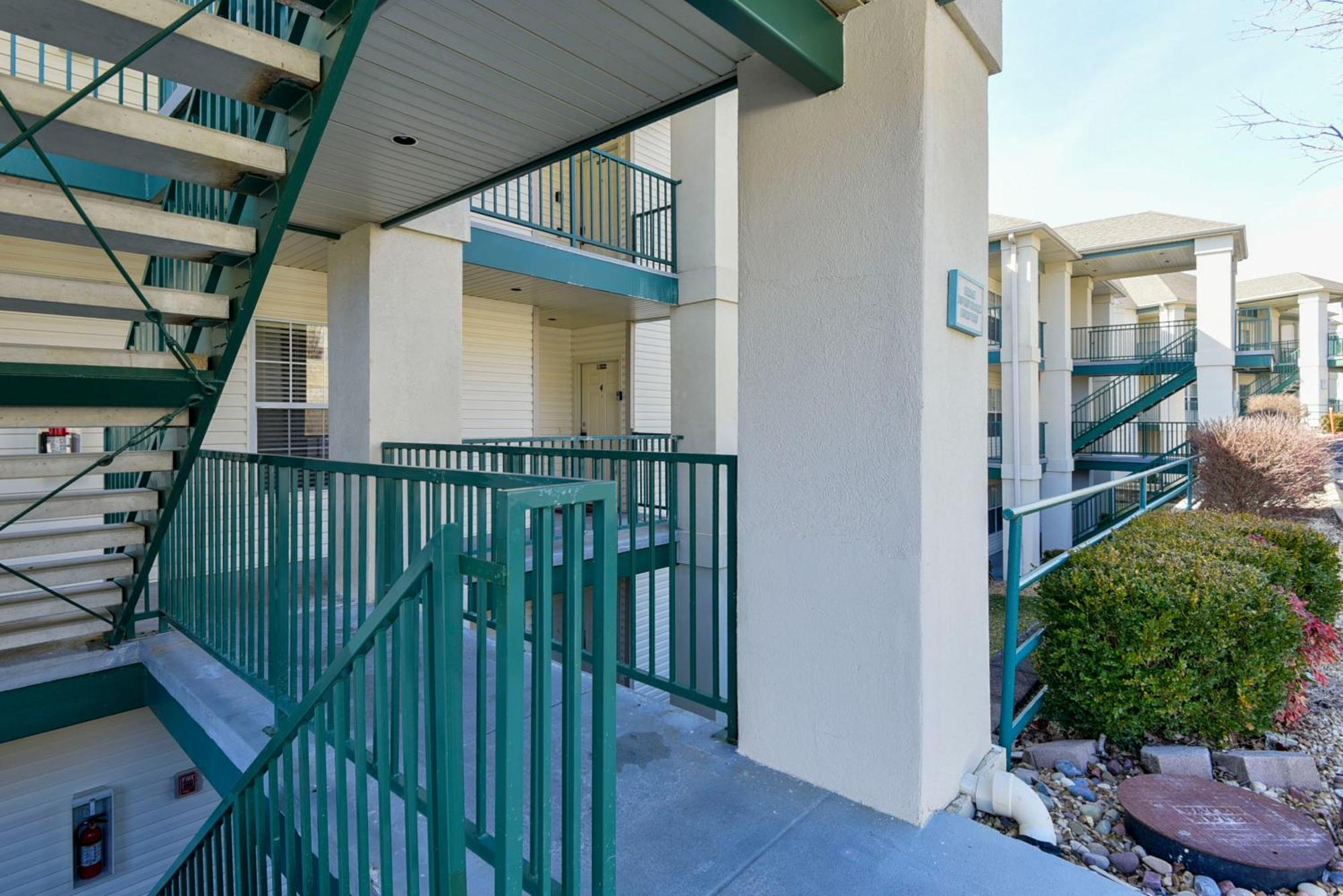 Gorgeous Condos At Thousand Hills - Heart Of Branson - Spacious And Affordable Pokój zdjęcie